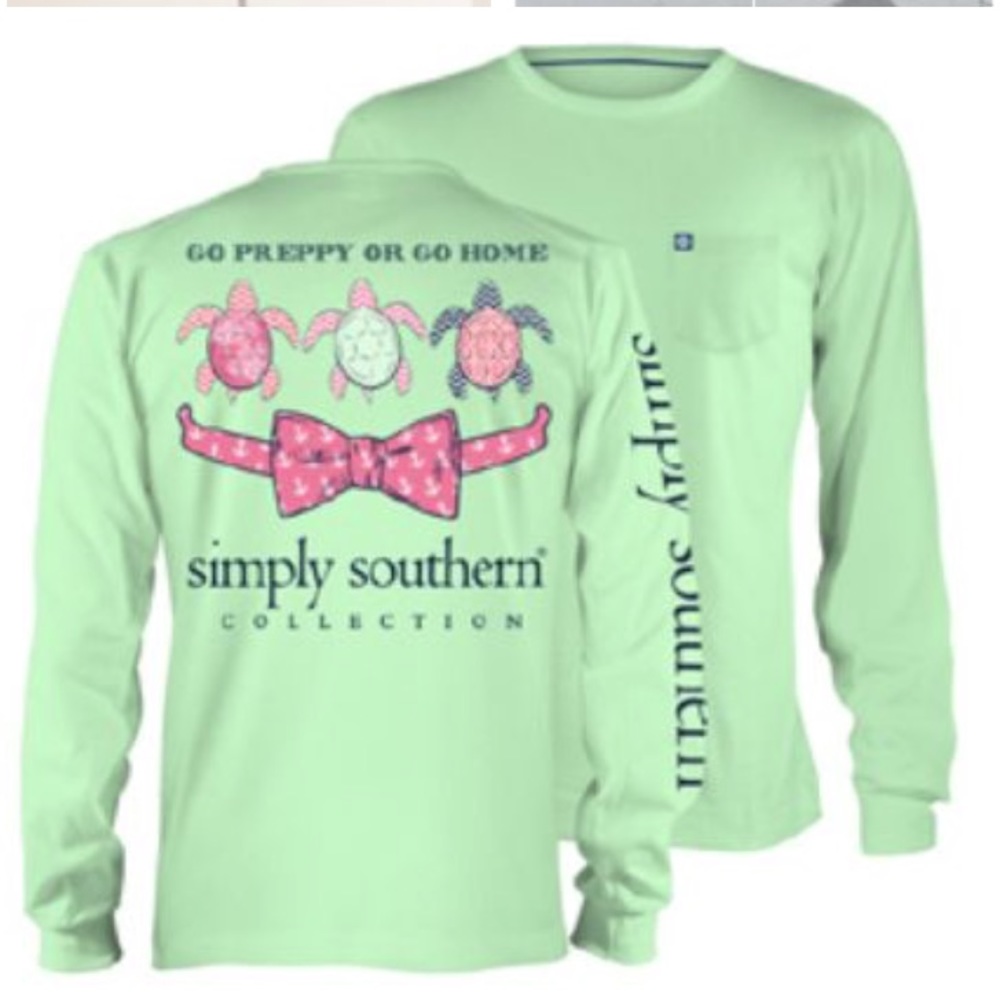 Simply southern long sleeve